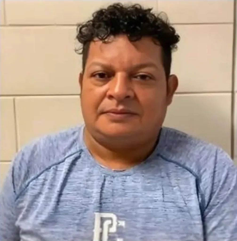 Osman Donaldo Zapata, indicted in Florida for an off-the-books payroll scheme.