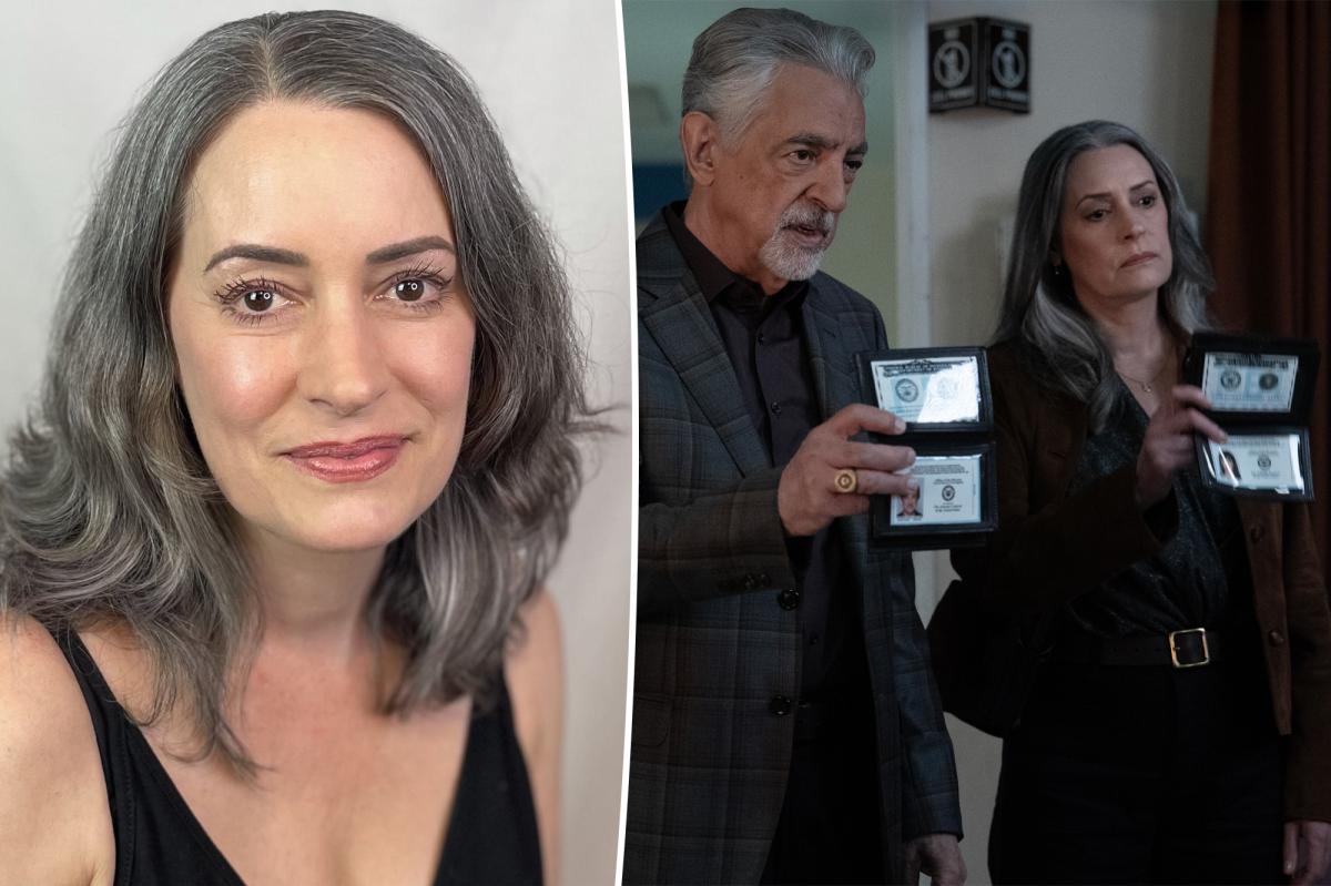 ‘Criminal Minds’ star lashes out at TV critic over negative article: ‘You suck’