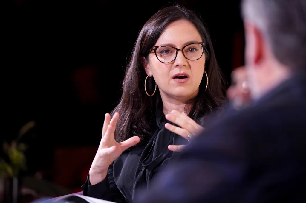 CBS News editor-in-chief Bari Weiss has overhauled the long-running television news magazine.