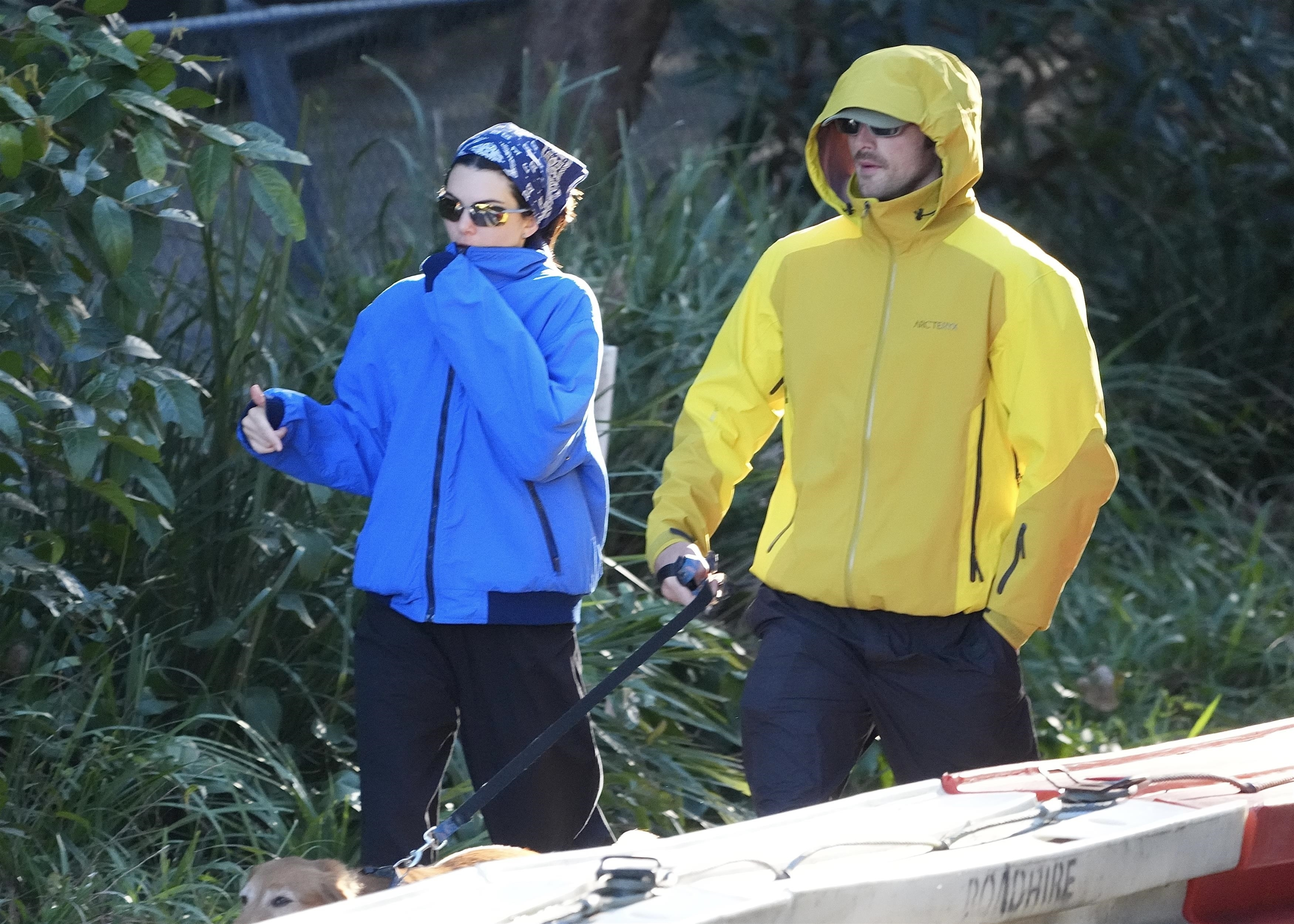 Jacob Elordi, Kendall Jenner