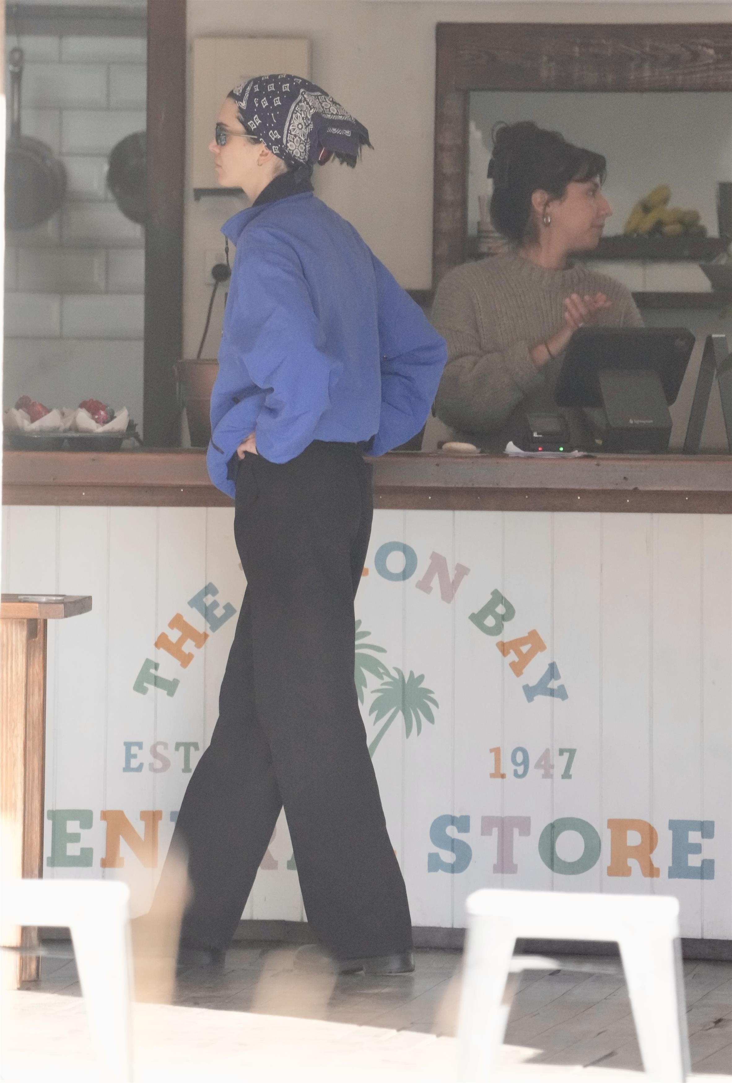 Kendall Jenner, Jacob Elordi