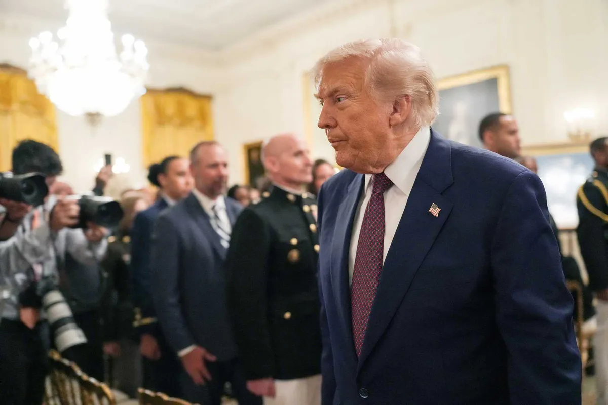 ‘Big trouble’: Analyst flags ‘severe cracks’ in key bloc over Trump’s broken promises