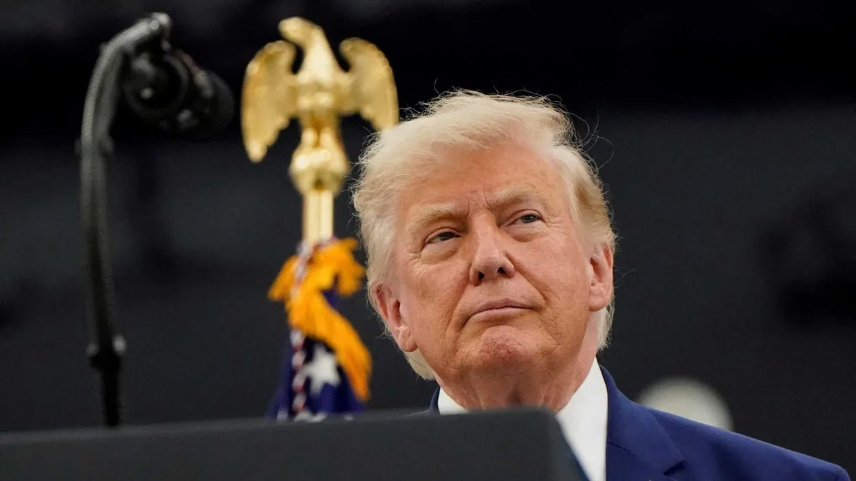 Grim verdict as ex-GOP operative says US is on a ‘raft ride down the sewer river’ of Trump