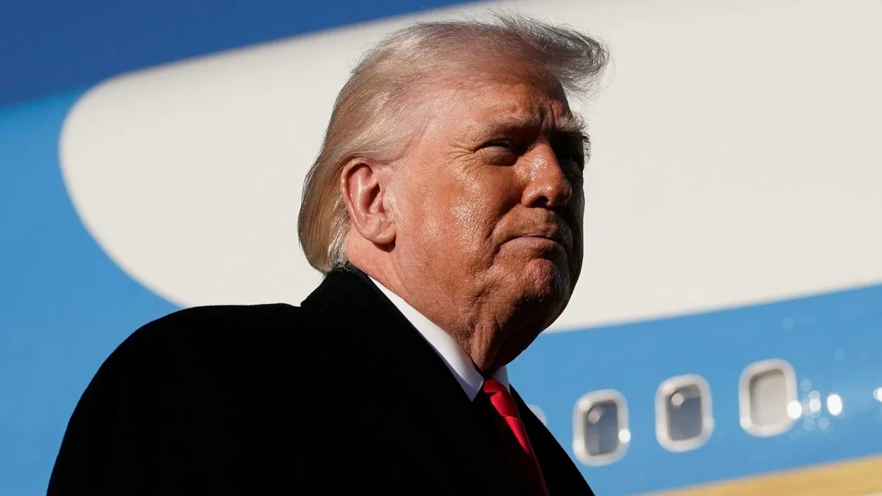 Insiders fume as Trump blows up America 250: ‘Straight out of It’s A Wonderful Life’