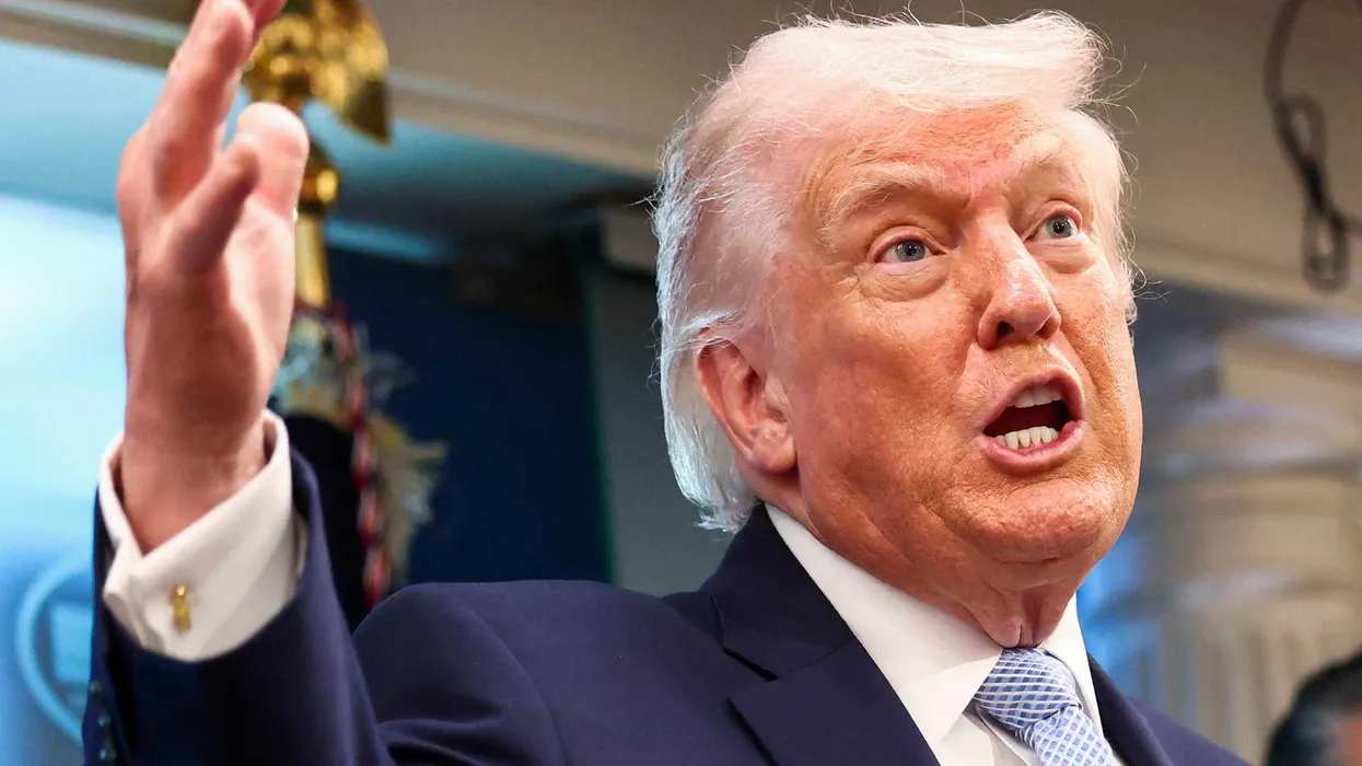 ‘You’re going to jail’: Ex-GOP Trump foe says president’s ‘dementia’ won’t excuse crimes