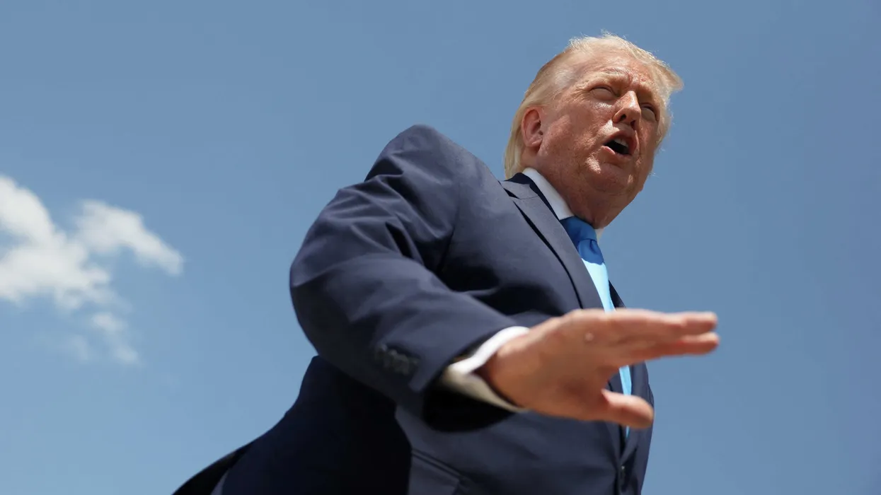 Satellite images reveal Iran has hit US military bases far worse than Trump has admitted