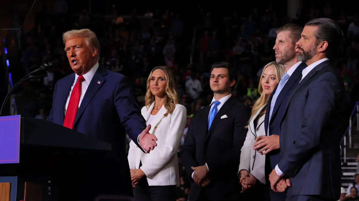 MS NOW host and Bloomberg columnist accuse Trump’s son-in-law of corruption