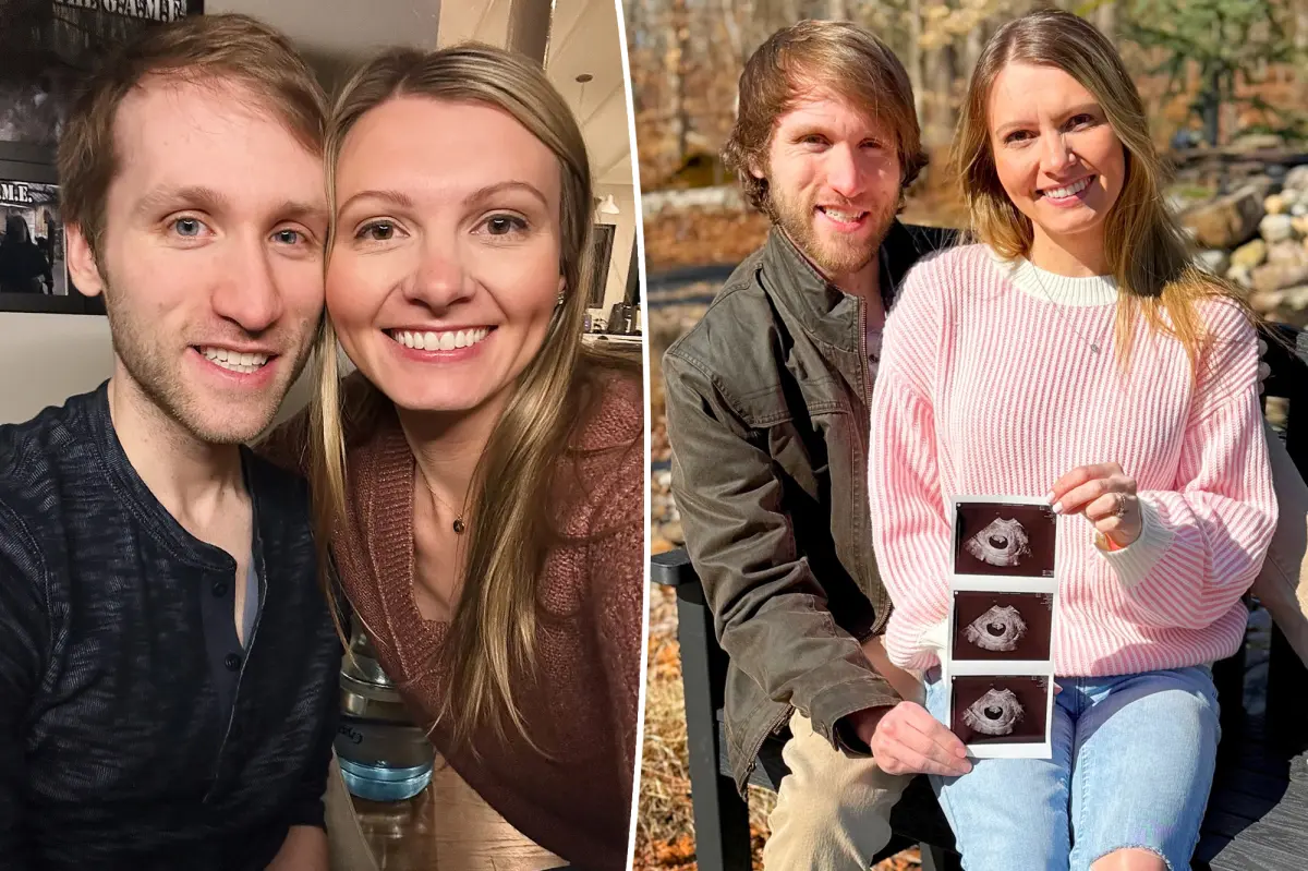 YouTuber Jesse Ridgway defends ‘badass’ wife after terminating pregnancy over Down Syndrome diagnosis