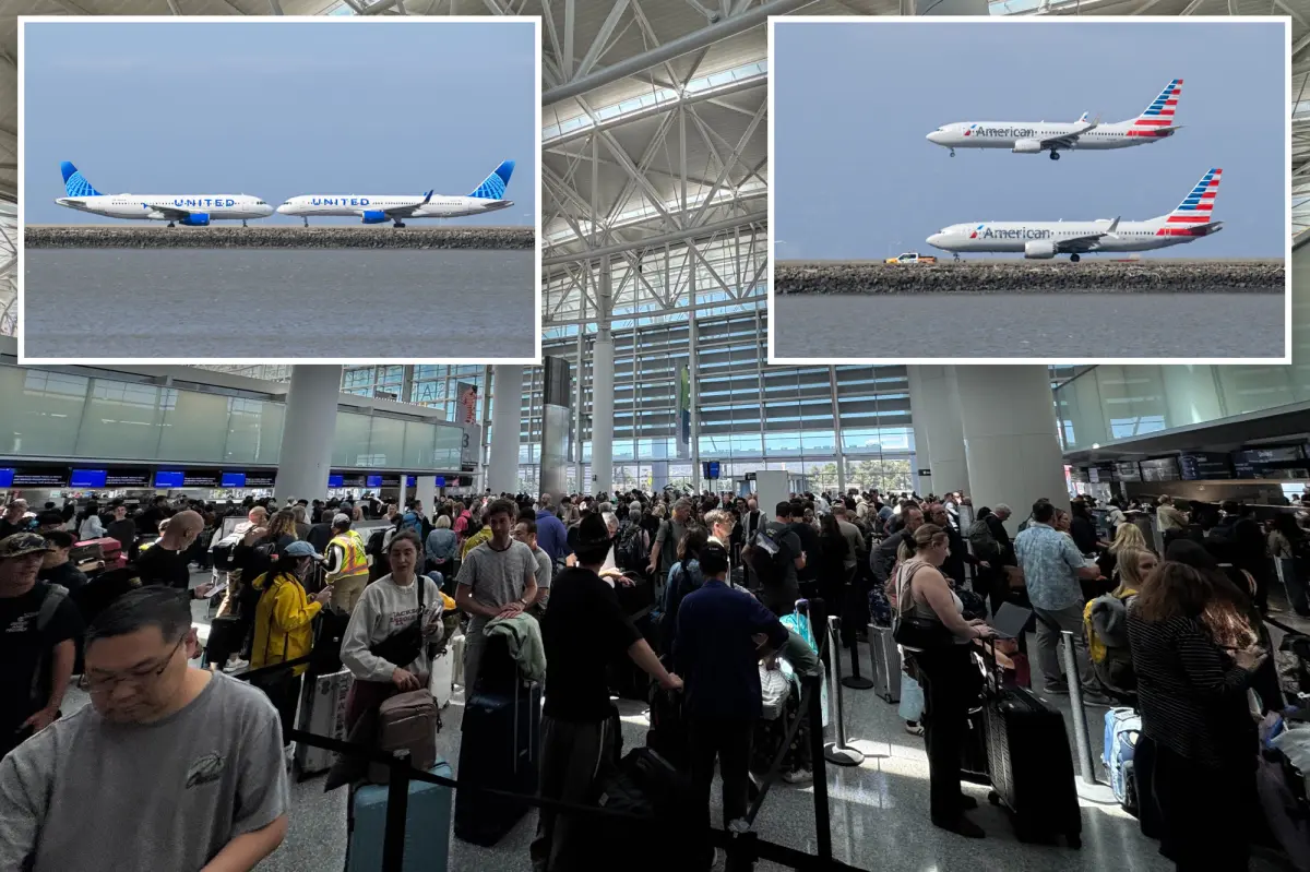 Major San Francisco airport change epically frustrates travelers