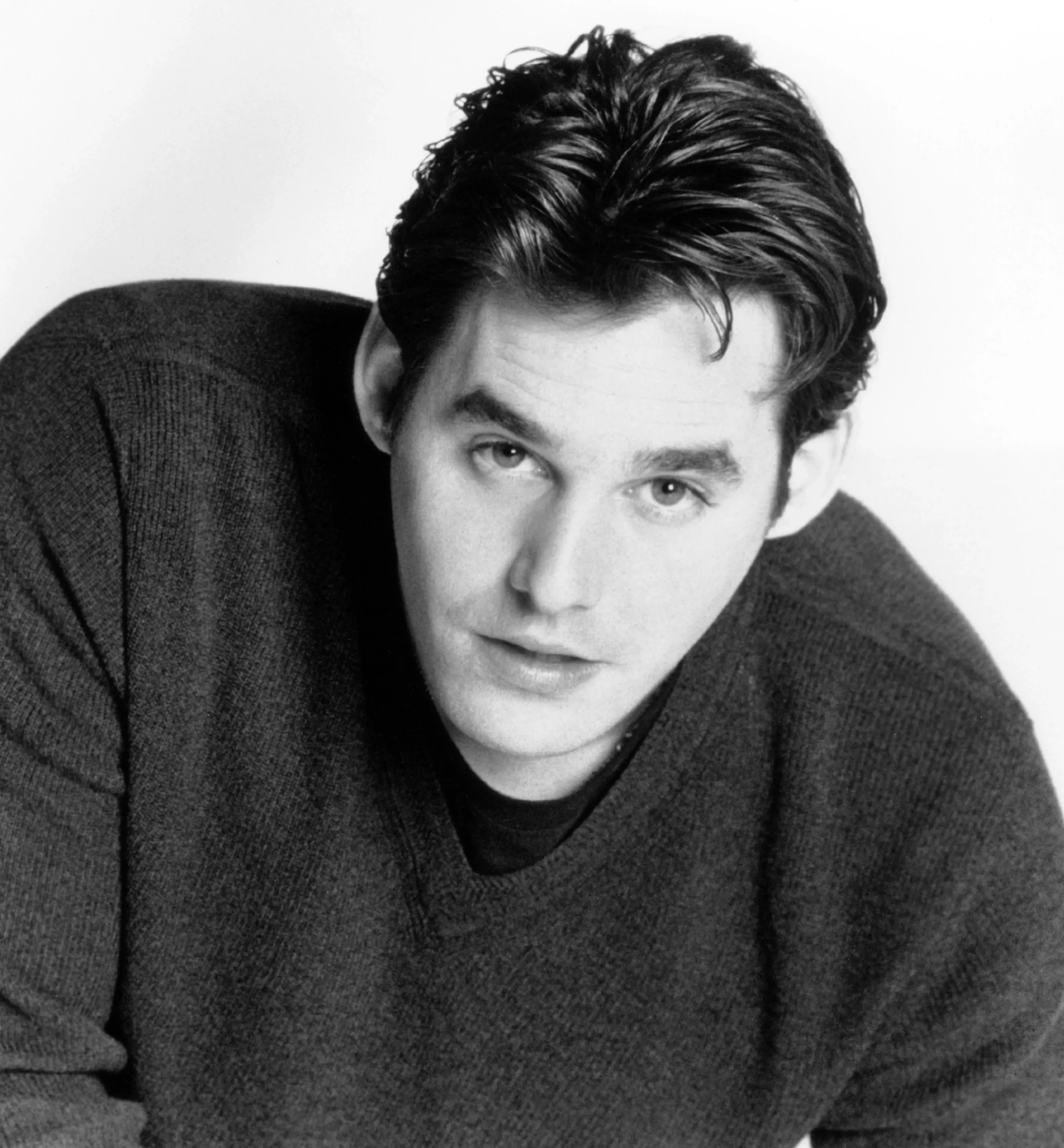 Nicholas Brendon as Xander Harris in season one of "Buffy the Vampire Slayer."