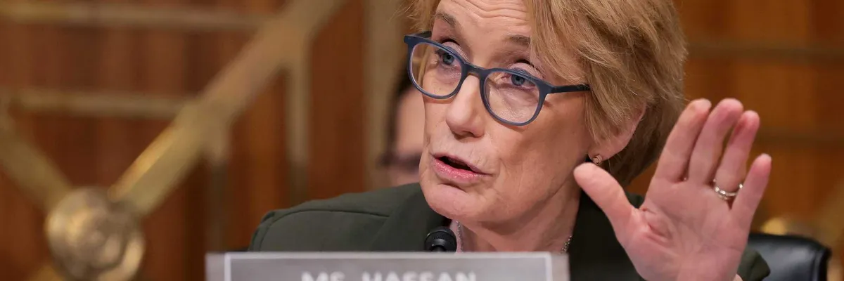 Senator slams Trump official in fiery hearing: ‘That’s ridiculous and I think you know it’