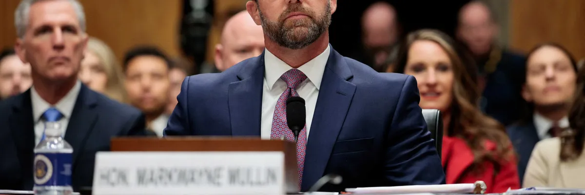 DHS Secretary Markwayne Mullin refuses to commit to complying with federal court orders