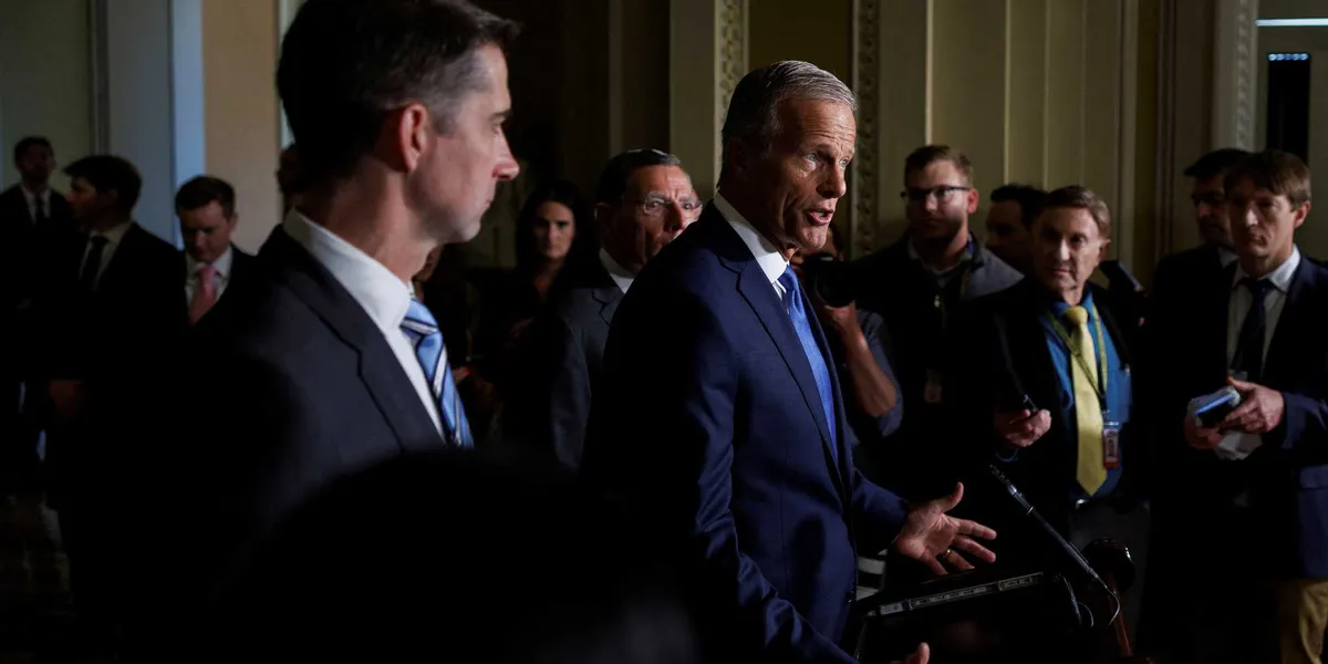 Wall Street Journal editors call out GOP for being asleep at the wheel amid Dem storm