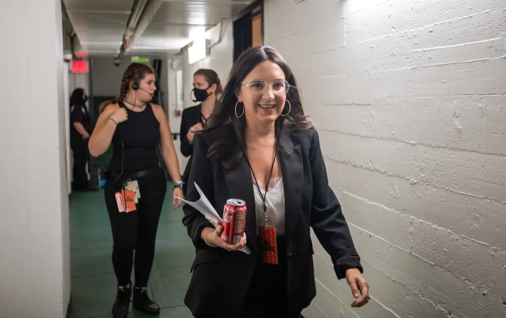 CBS News editor-in-chief Bari Weiss told staff that a “foundation” of trust had been broken before the network decided to part ways with veteran correspondent Scott Pelley.