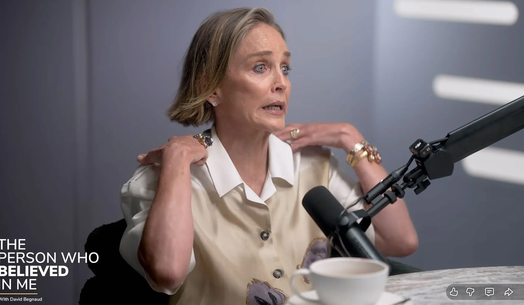 Sharon Stone