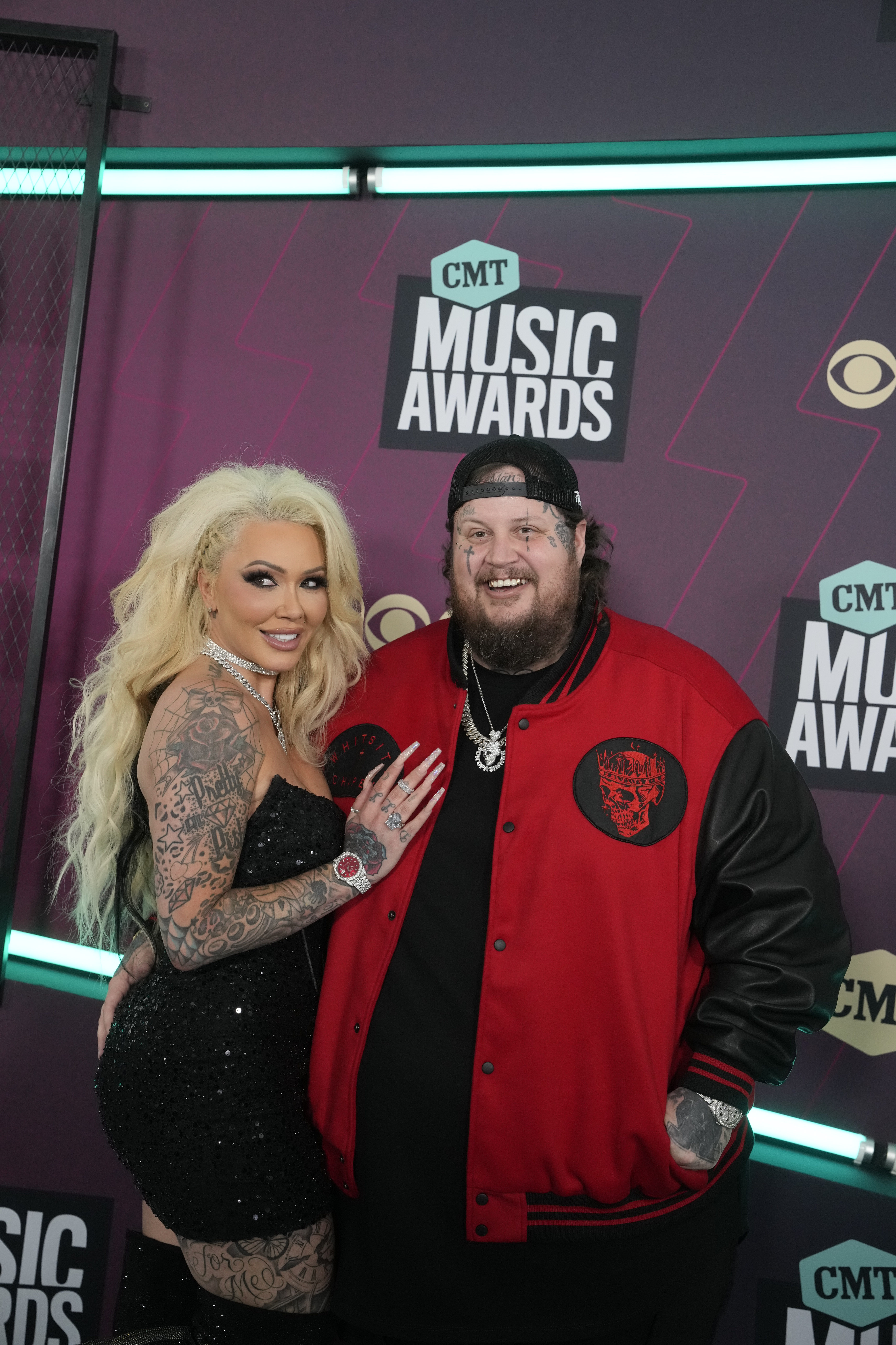 Bunnie Xo and Jelly Roll