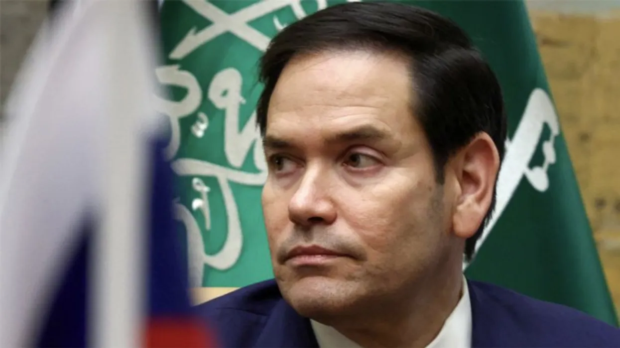 ‘Bottomless pool of corruption’: Fury as Trump in-law tags along on Rubio’s UAE meeting