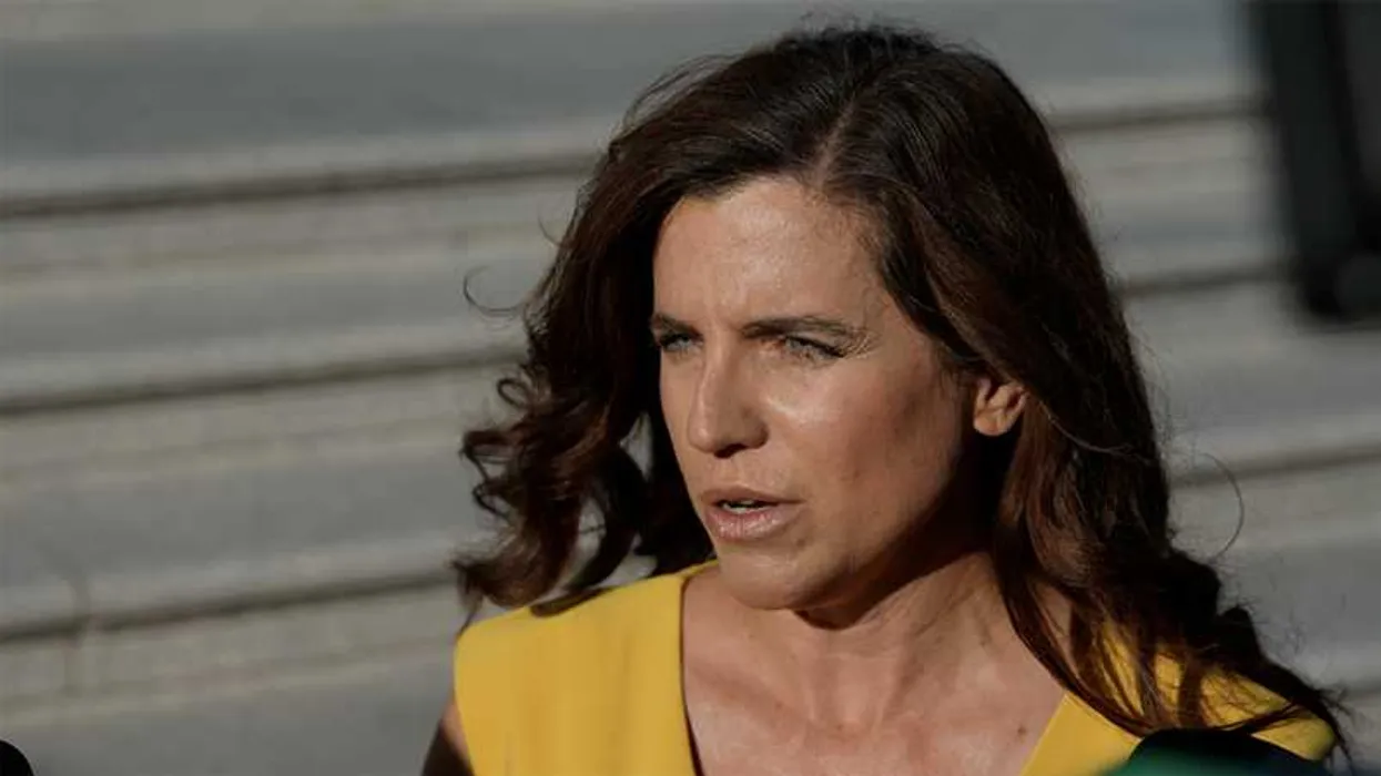 Republicans turn their backs on South Carolina’s Nancy Mace