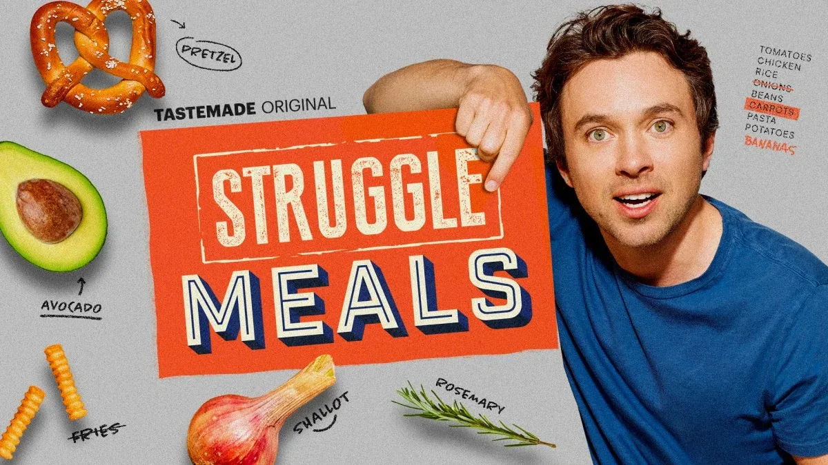 Tastemade Brings Back ‘Struggle Meals’ After 3-Year Hiatus | Exclusive