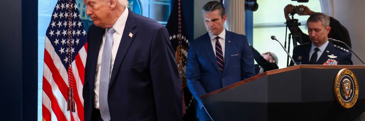 Judge exasperated by DOJ lawyer’s ‘long-winded’ Trump coin defense: ‘What’s the purpose?’