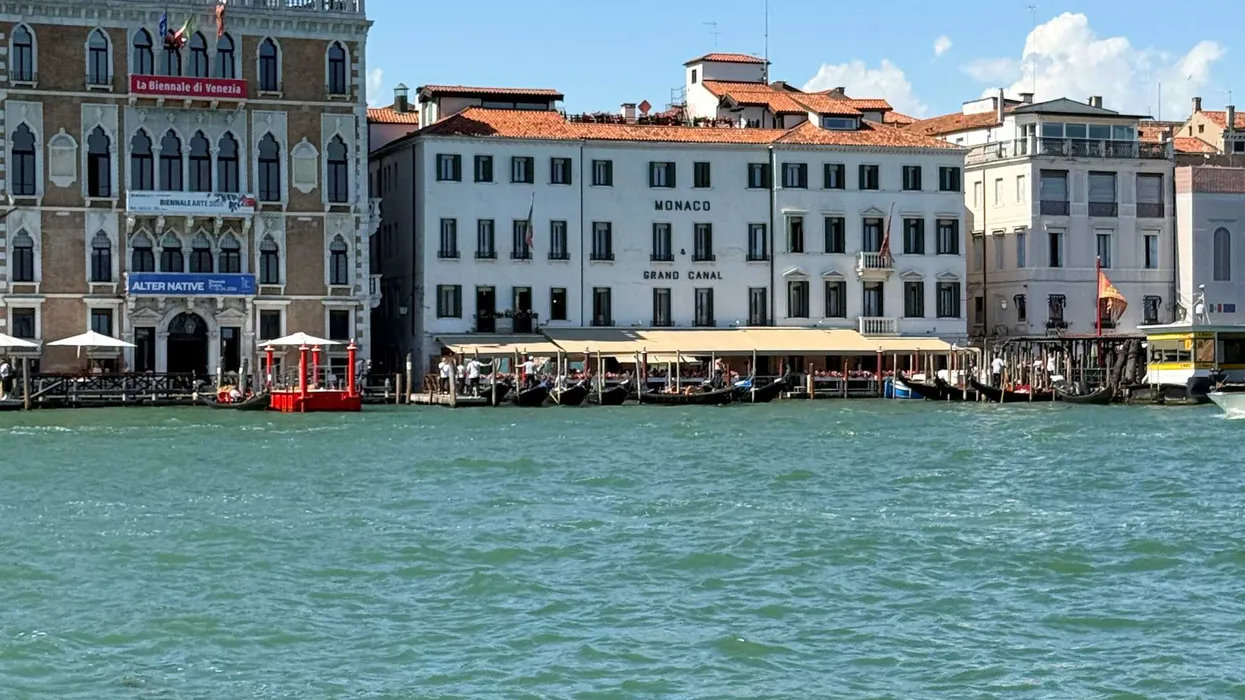 Trump’s ambassador to Italy infuriates Venice residents with America 250 stunt