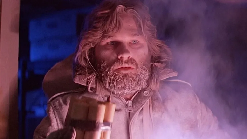 Kurt Russell in