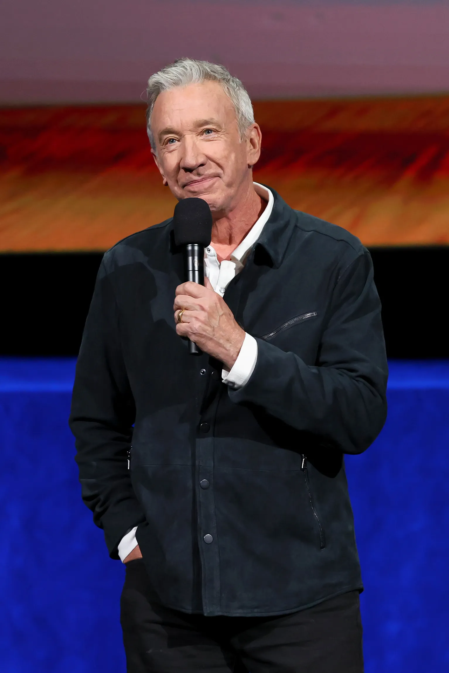 Tim Allen at Cinemacon 2026