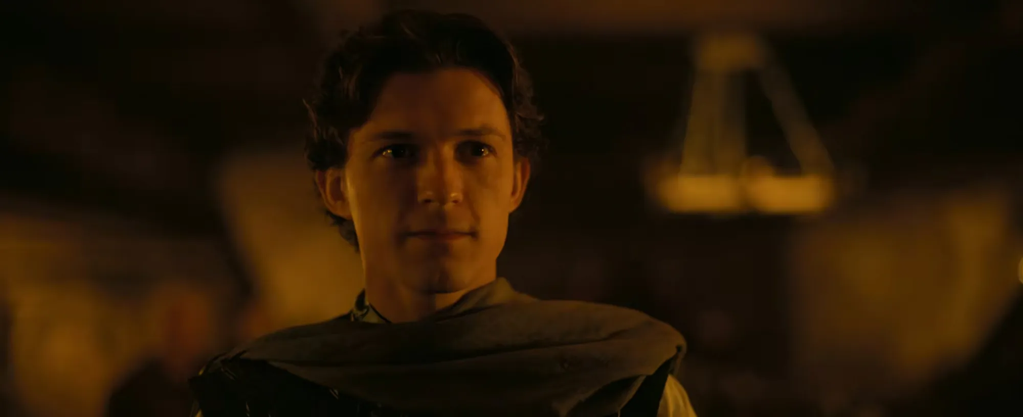 Tom Holland in "The Odyssey"