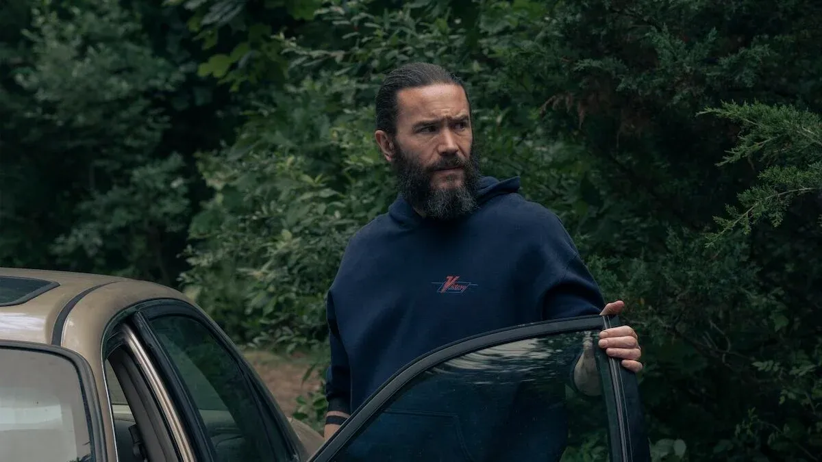 For Tom Pelphrey, the Key to His ‘Task’ Character Is the Tattoos