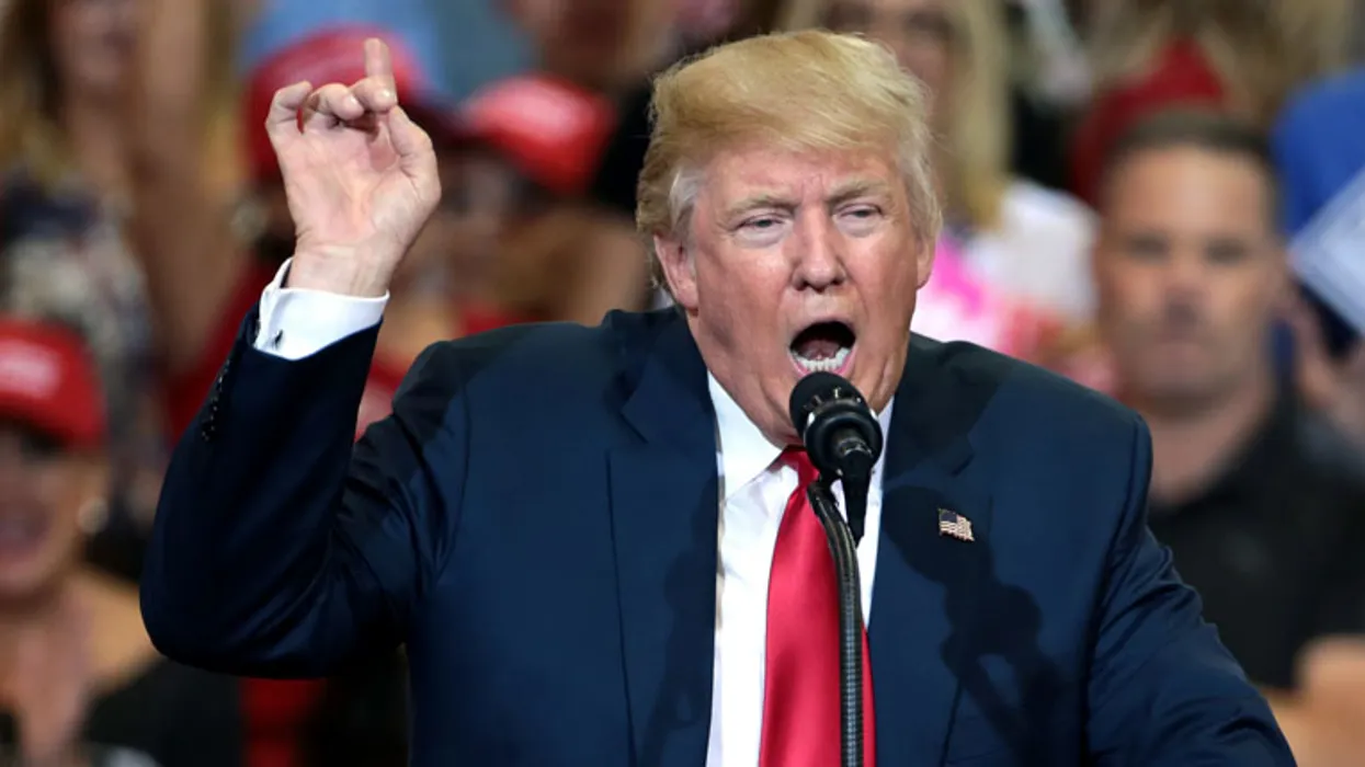 This hero is derailing Trump’s juggernaut