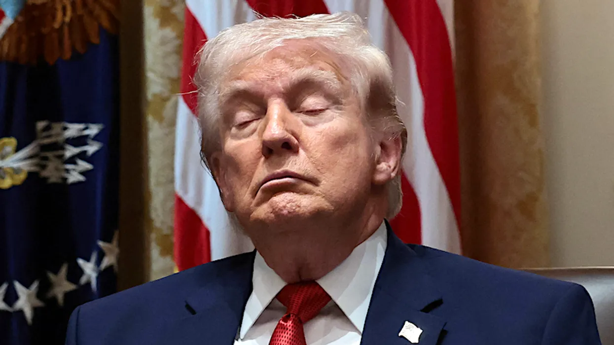 Trump brags about this cognitive test — but it’s actually a major red flag