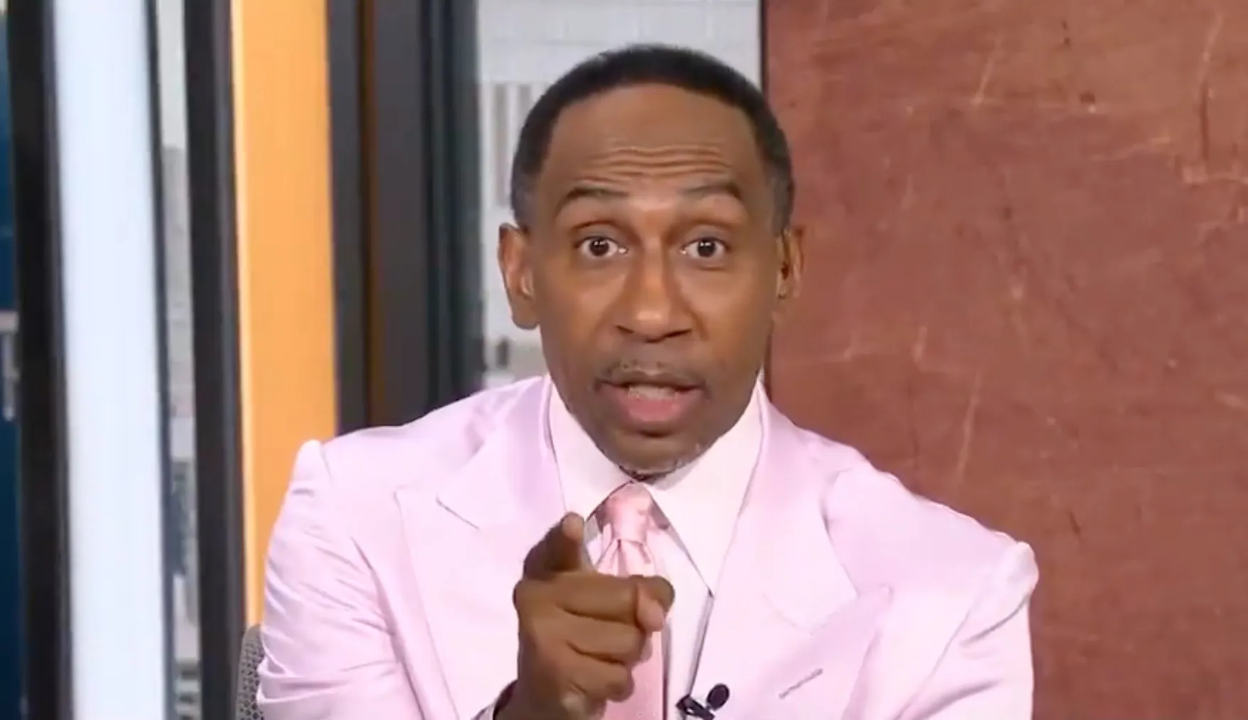 Stephen A Smith