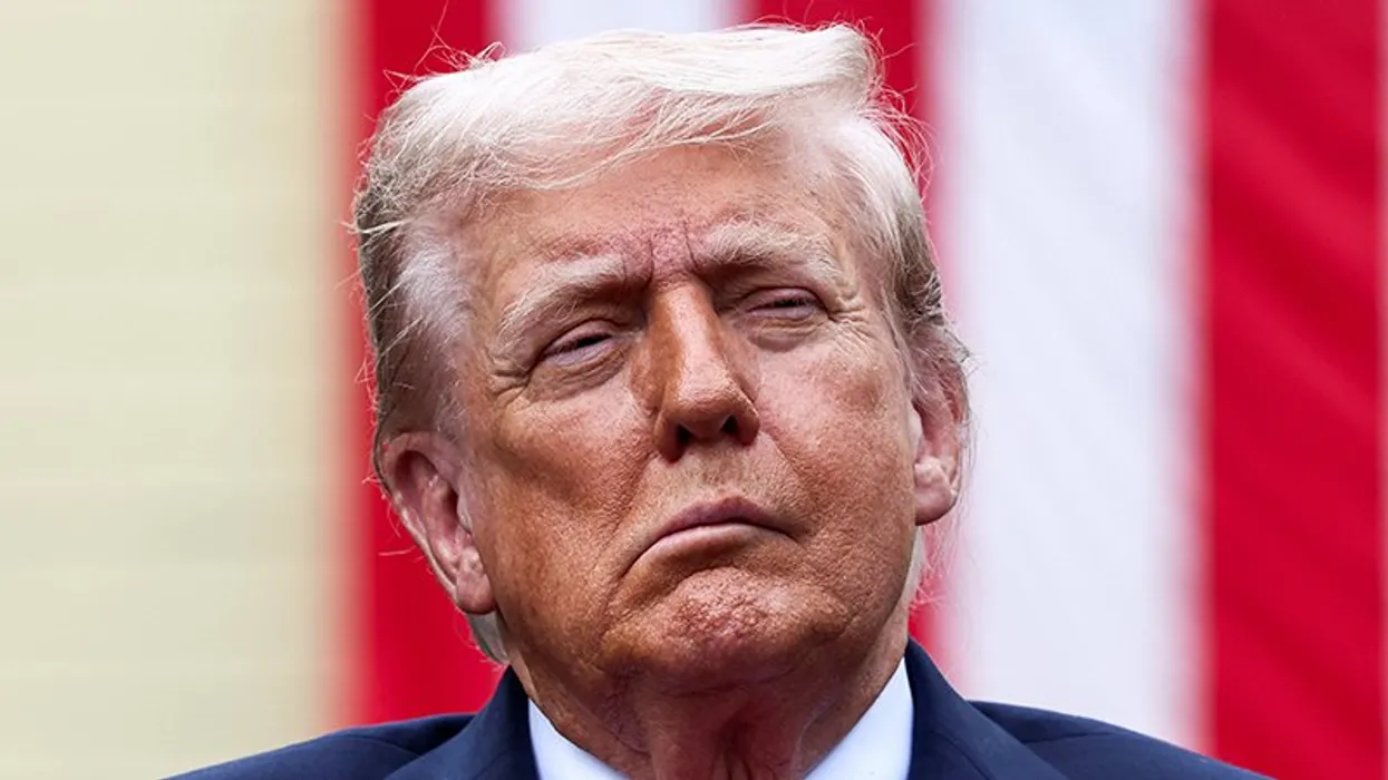 Trump’s staff fears he won’t survive term as ‘Weekend at Bernie’s’ label spreads: report