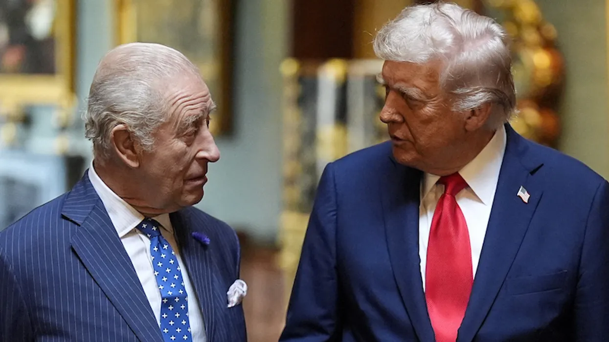 Leaked emails reveal King Charles ‘jittery’ over Trump’s UK visit: ‘Did not want to do it’