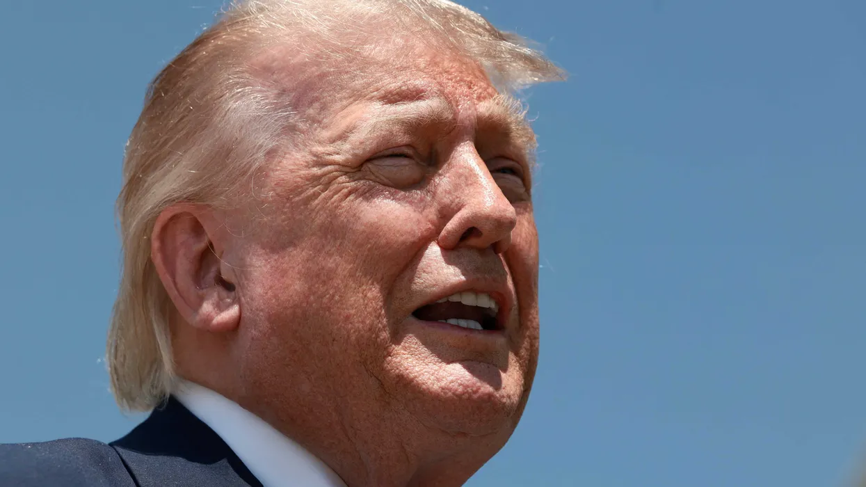 ‘Bleak’: Trump’s massive new Pentagon push crashes into a GOP wall