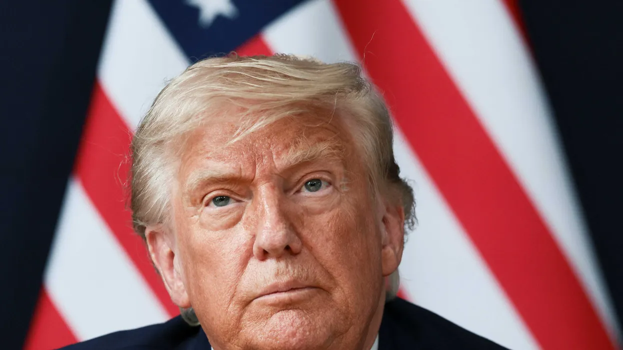 ‘It’s a gusher’: Trump’s telling quote in exit interview flagged after Iran deal