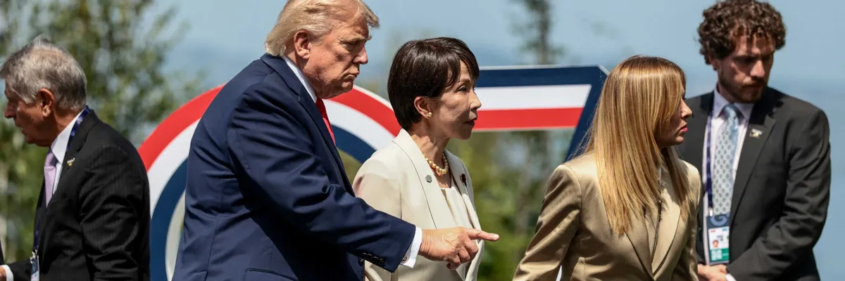 Furious right-wing Italian paper brands Trump with a vulgar term in scorching op-ed