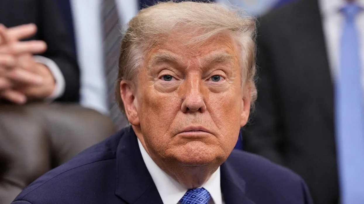 ‘This is a bit much’: Onlookers recoil as Trump’s scowl hits new US passports