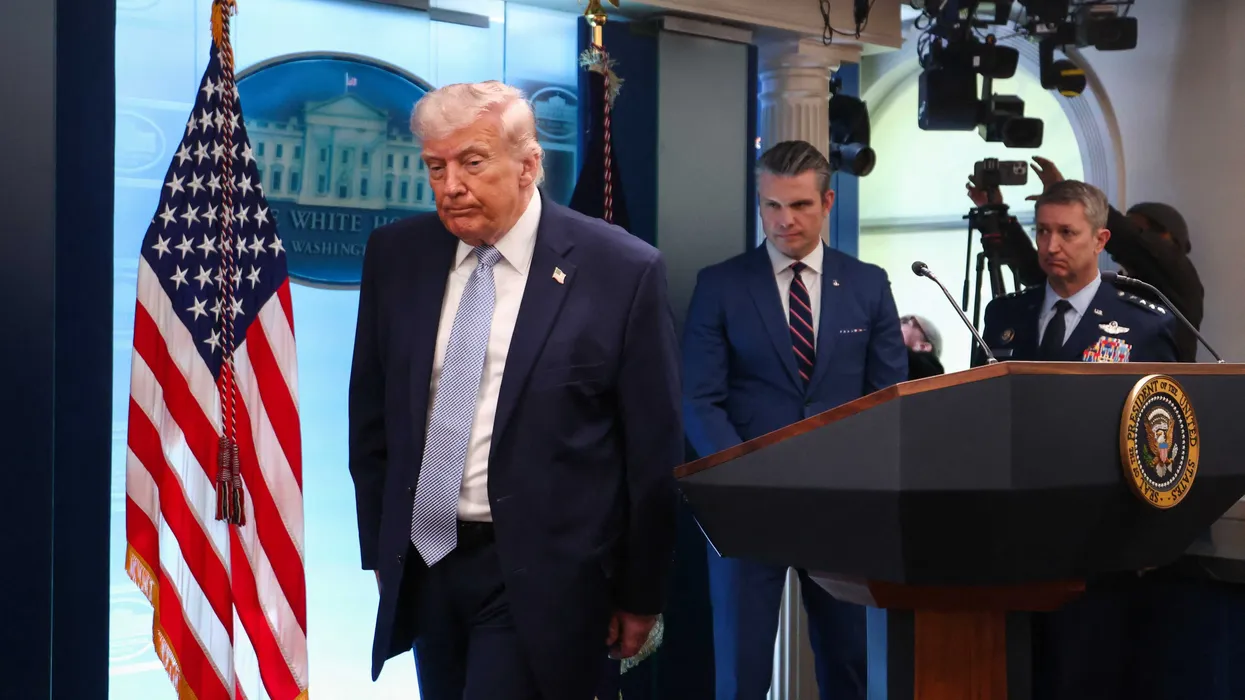‘Like a thunderbolt’: Trump admin busted for ‘seismic’ secret plan to gut watchdog board