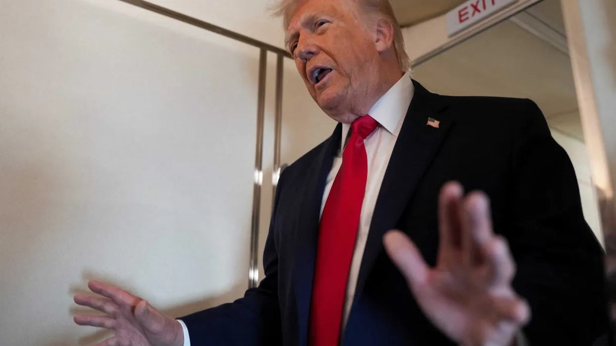 Trump vows to seize Iran’s oil and ‘assume total control’ in stunning Truth Social post