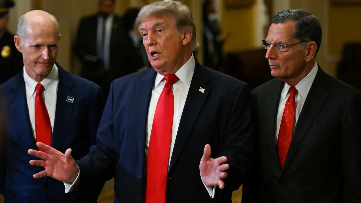 Trump shocks Capitol Hill by canceling his own bill signing