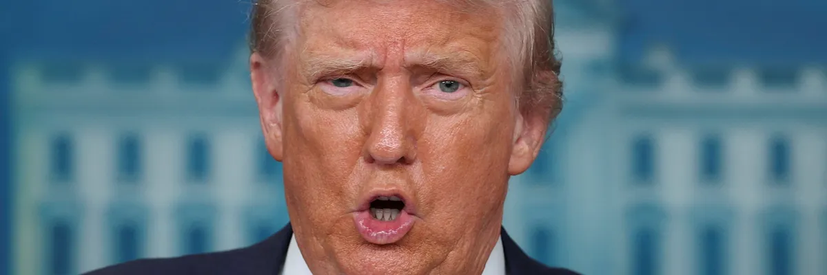 Trump melts down on social media over voting and GOP rebels as the Obamas lay into him