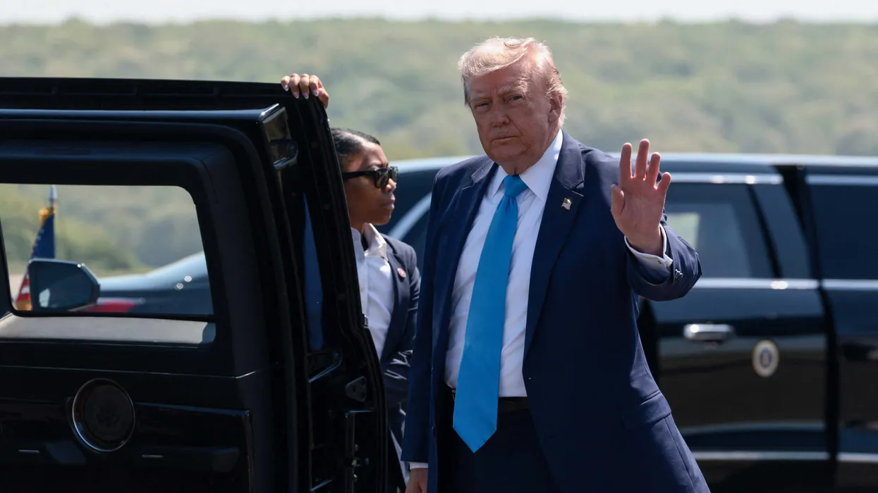MS NOW host argues Trump is now isolated inside the White House
