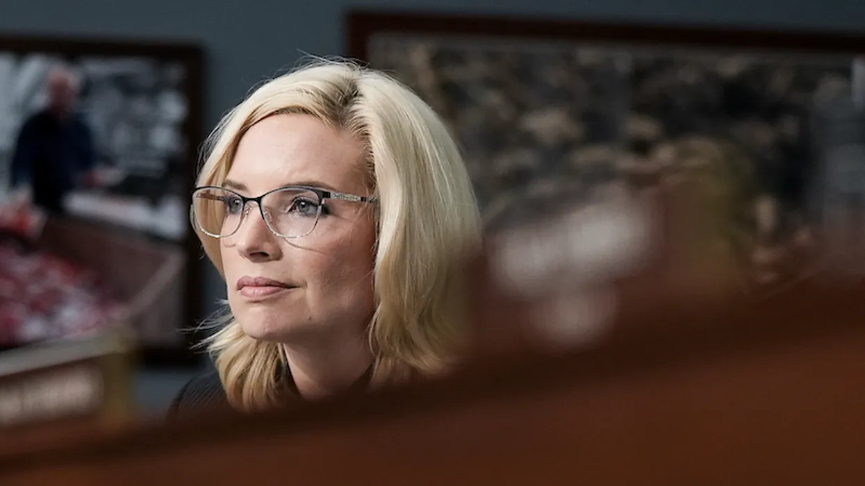 Republicans get bad news in Iowa as they fail to boot spoiler candidate