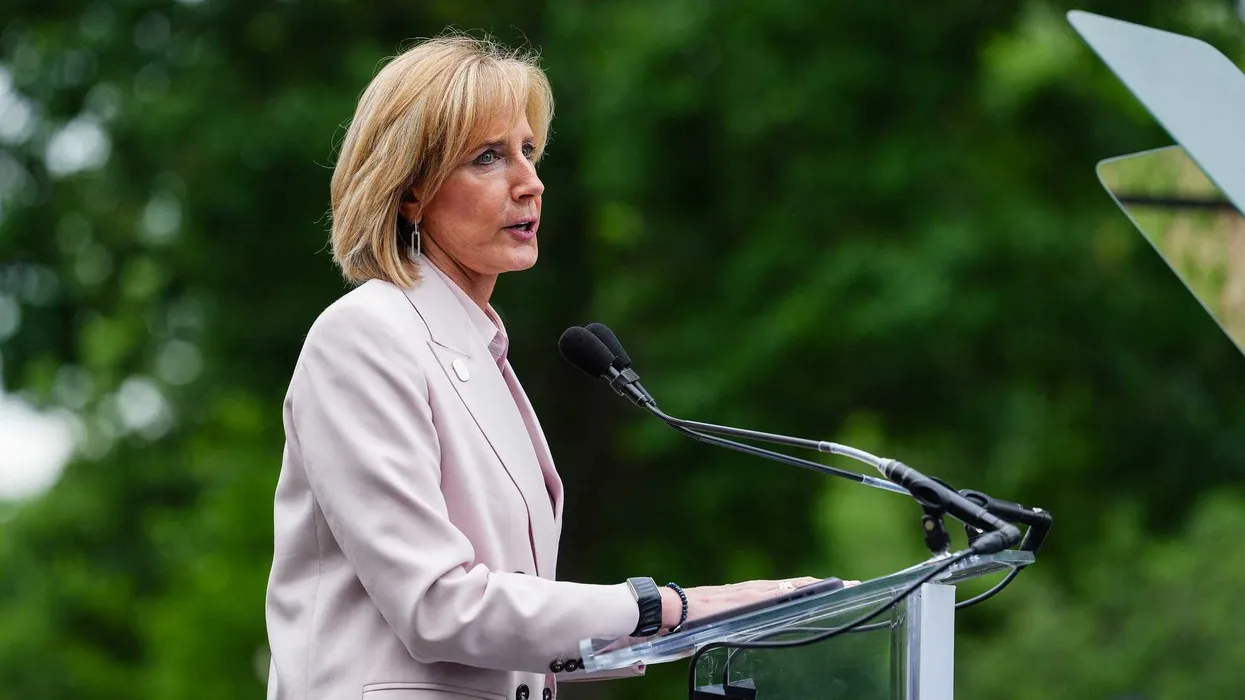 Conservative baffles onlookers with ‘worst possible talking point’ in Newsmax interview