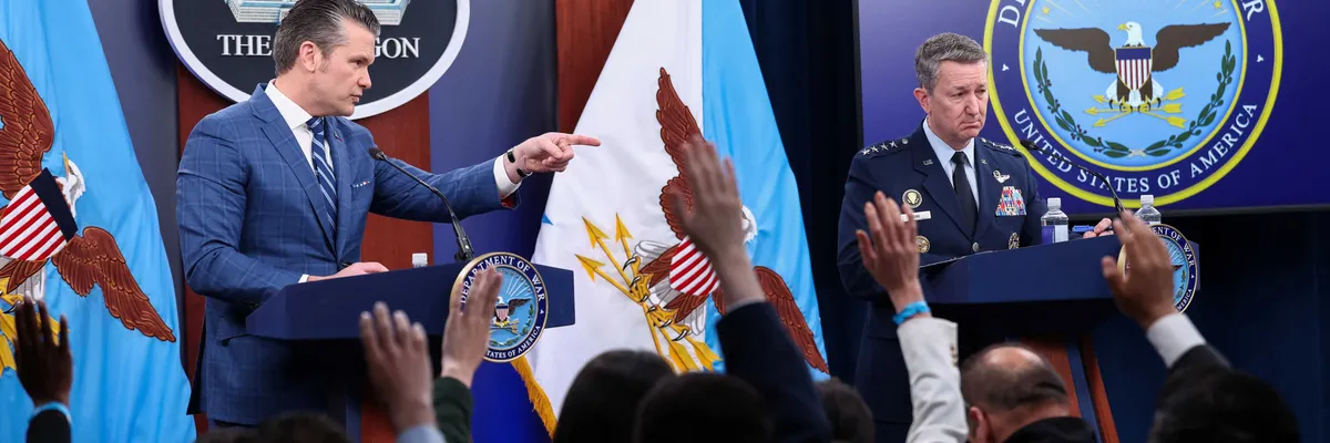 Trump admin stuns by appointing convicted Jan. 6 rioter to major counterterrorism role