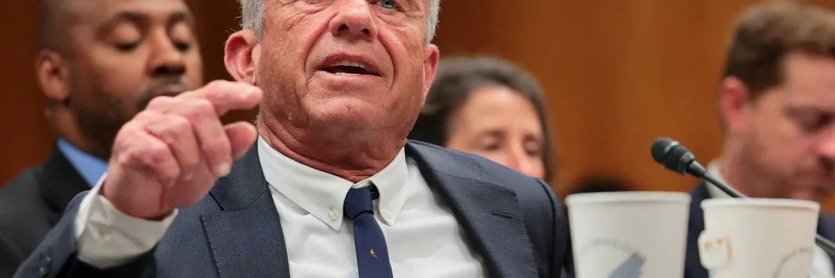 Doctors demand all-out war with RFK Jr. amid public health crisis: report