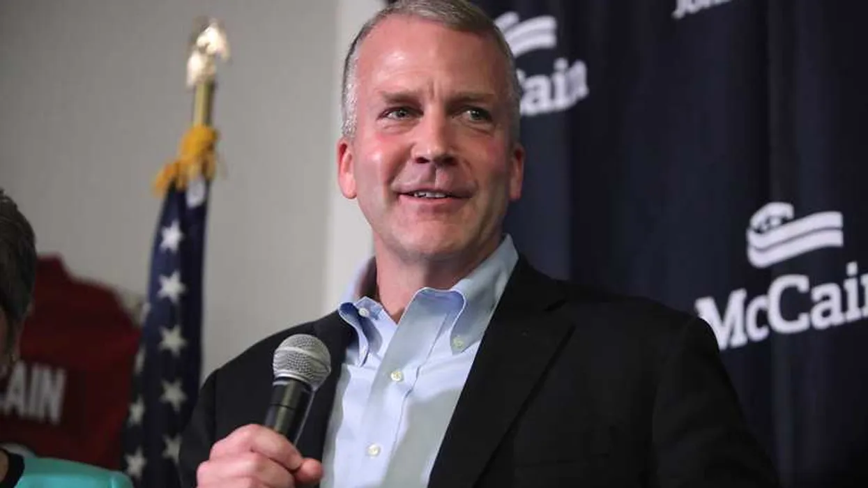 ‘They’re worried’: Legendary elections analyst claims Alaska GOP in crisis mode
