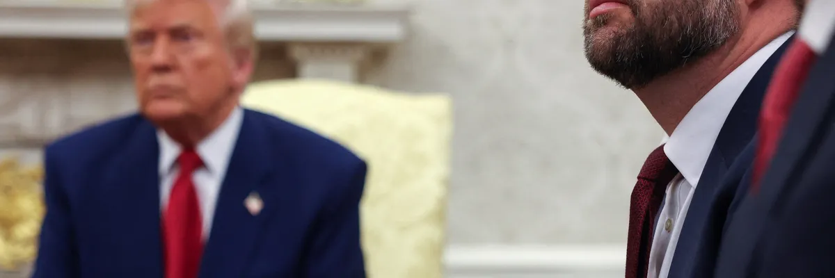 Angry Trump turned on Vance in White House tantrum: NY Times’ Maggie Haberman