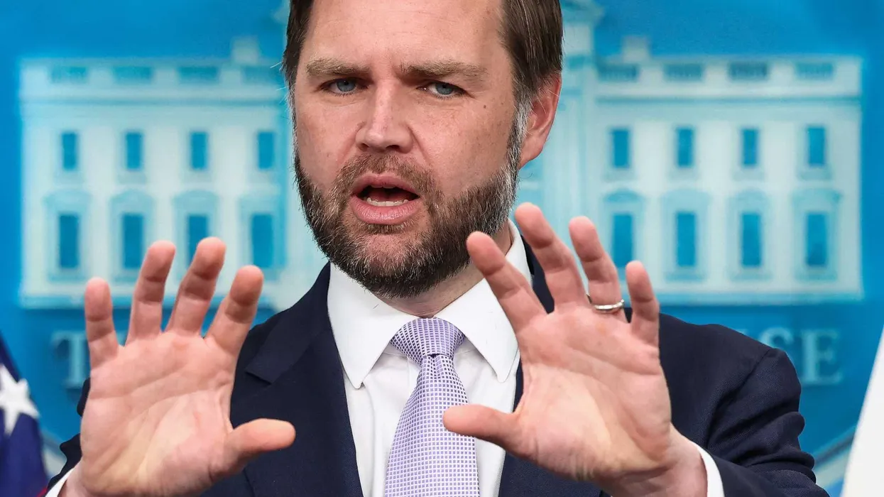 This insane JD Vance admission has Republicans — and Fox News — paralyzed with fear